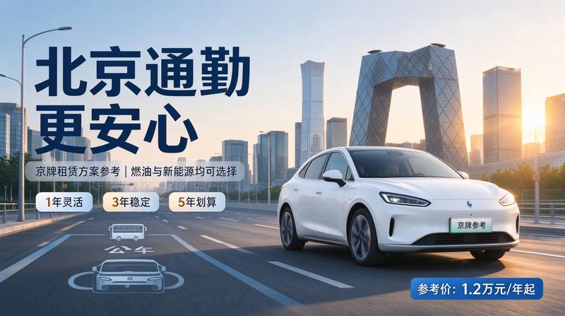 2026北京车牌市场分析